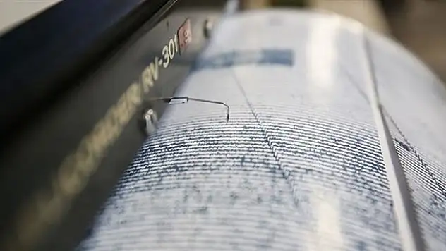 Elazığ'da korkutan deprem!