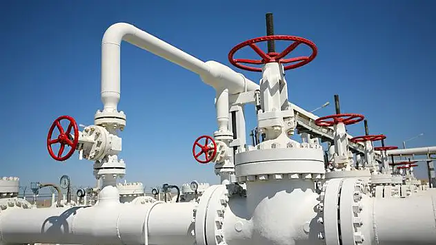 Elazığ'da maden rezervinin ardından şimdi de doğal gaz bulundu!
