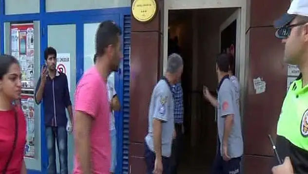 Elazığ'da patlama: Çok sayıda yaralı