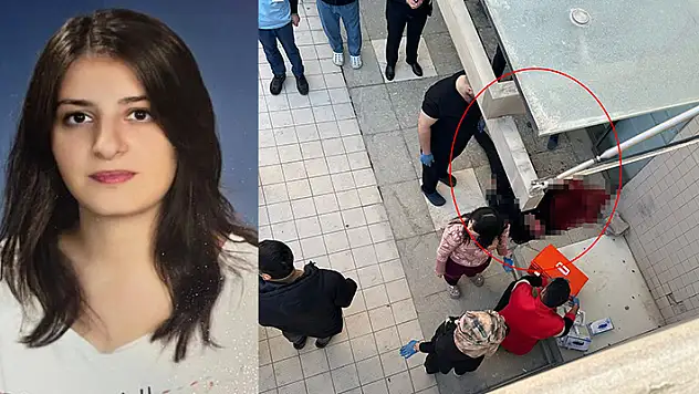 Elazığ'da, uzman çavuşun öldürdüğü 1 aylık eşi Burcu'nun babasından 'tehdit' iddiası
