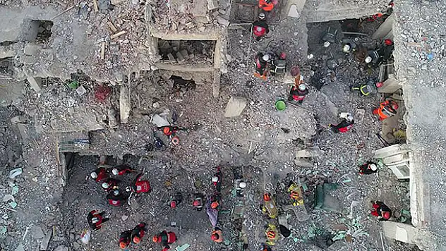Elazığ'dan acı haber: Can kaybı 35'e yükseldi