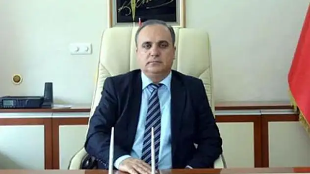 Elazığ Emniyet Müdürü görevden alındı