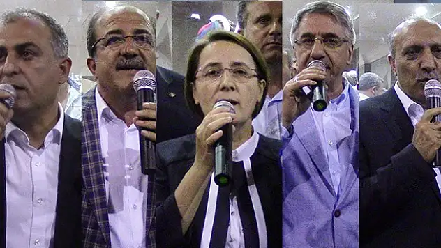 Elazığ'ın Milletvekilleri Belli Oldu