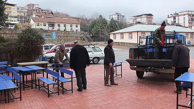Elazığ ve Malatya'da okulların tatil süresi uzatıldı