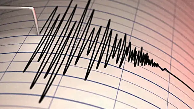 Elazığ'da 3.5 büyüklüğünde deprem