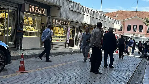 Elazığ'da 4 büyüklüğünde deprem!

