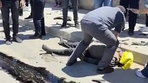 Elazığ'da hafif ticari araç duvara çarptı: 1 ölü