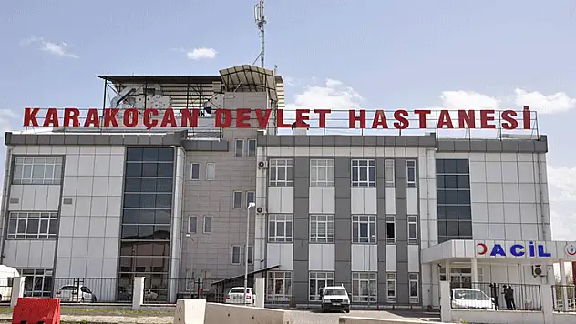 Elazığ'da kenenin ısırdığı kadın tedavi altında