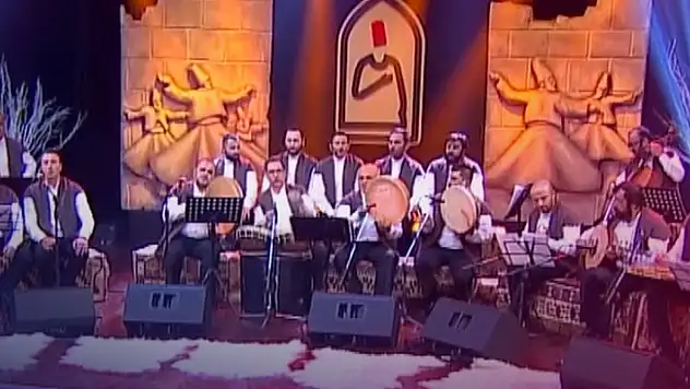 Elazığ'da Konya Tasavvuf Musikisi Korosu ve sema mukabelesi sahne alacak
