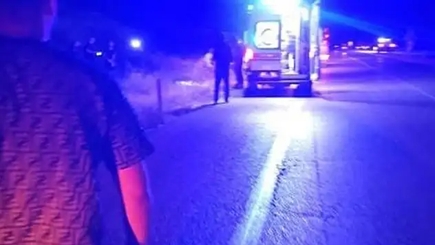 Elazığ'da otomobil devrildi: 2 ölü, 2 yaralı
