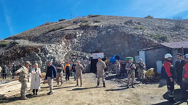 Elazığ'daki maden kazasında ihmal iddiası: Madende ikinci kaçış yolu yapılmamış
