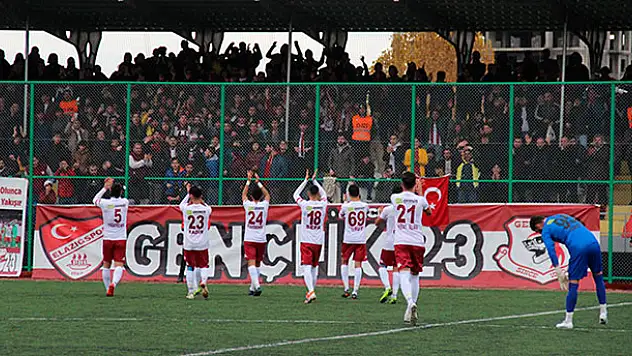 Elazığspor resmen ligden çekildi