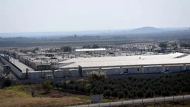 Elbeyli Geçici Barınma Merkezi kışa hazır