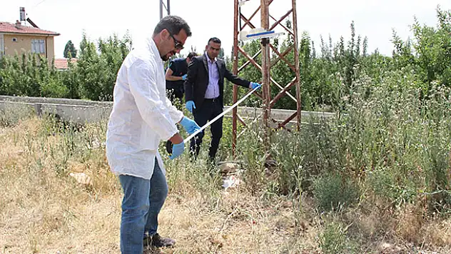 Elektrik akımına kapılan işçi ölümden döndü