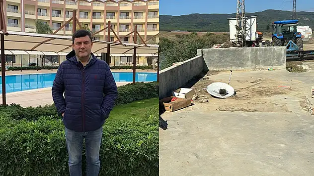 Elektrik akımına kapılan kişi hayatını kaybetti
