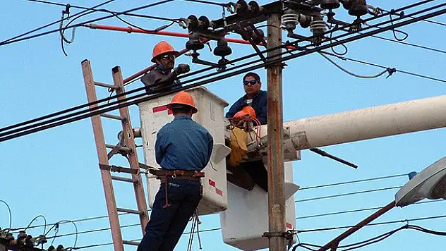 Elektrik Dağıtımında Mesleki Yeterlilik Belgesi