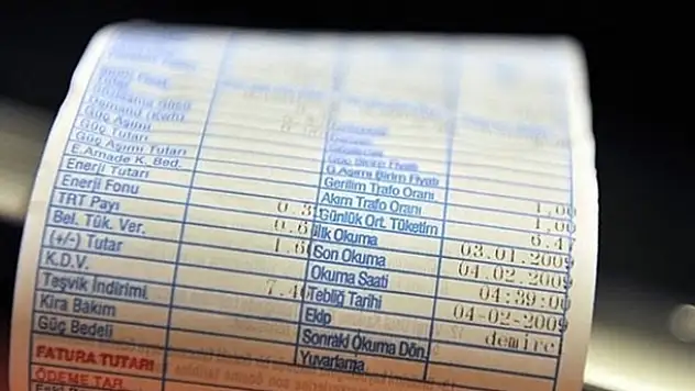 Elektrik faturalarında yeni dönem! Bugün başladı