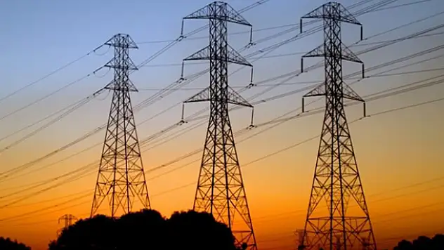 Elektrik ithalatı yüzde 60 azaldı