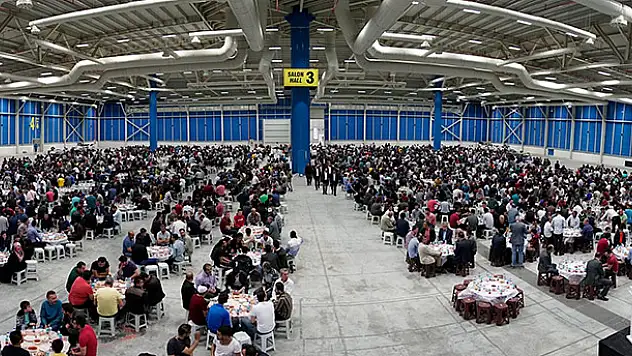 Elektrik sektörü geleneksel iftar sofrasında bir araya geldi