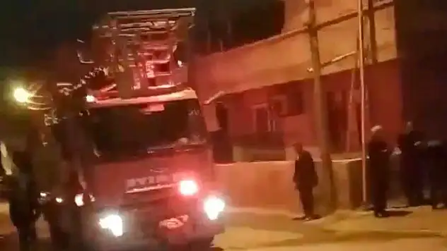 Elektrik sobası can aldı: 1 ölü
