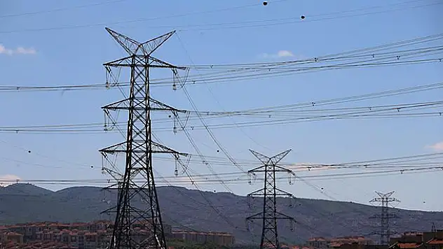 Elektrik tüketimi ağustosta azaldı