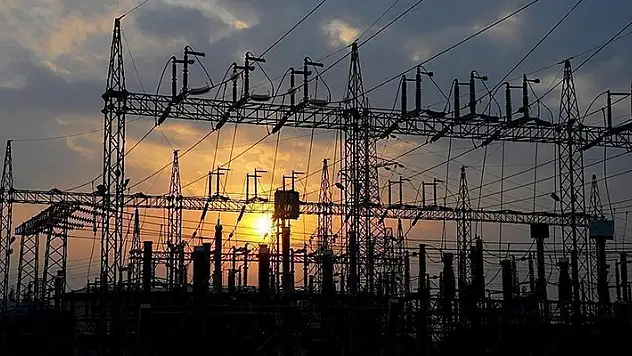 Elektrik üretimi şubatta yüzde 5,29 azaldı
