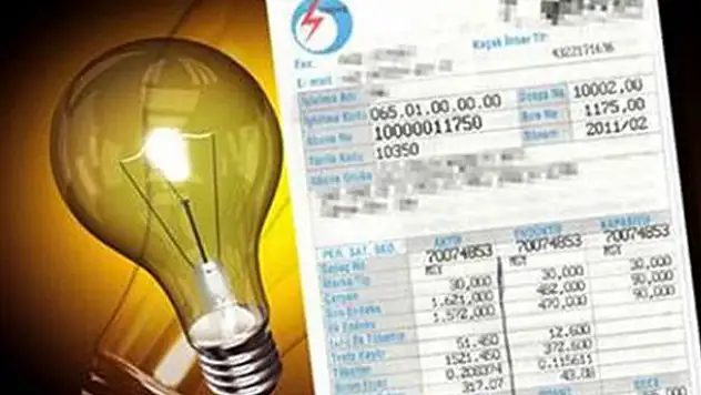 Elektrik ve doğalgaza zam!