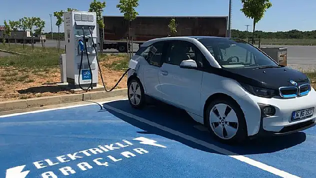 Elektrikli Araç Şarj İstasyonları ihale edilecek
