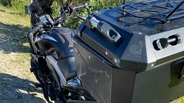 Elektrikli bisiklet ile çarpışan motosikletin sürücüsü hayatını kaybetti