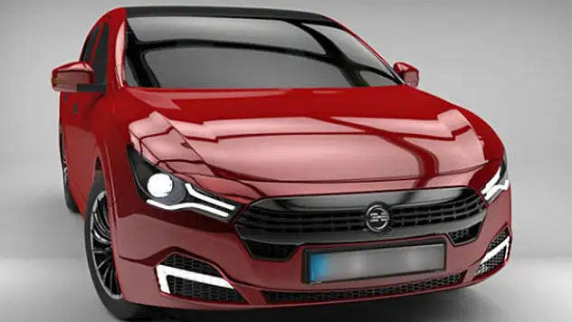 Elektrikli yerli otomobil görücüye çıktı
