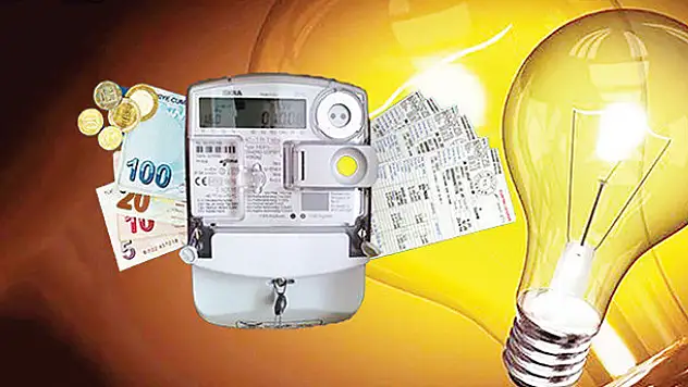 Elektrikte her maliyet vatandaşa