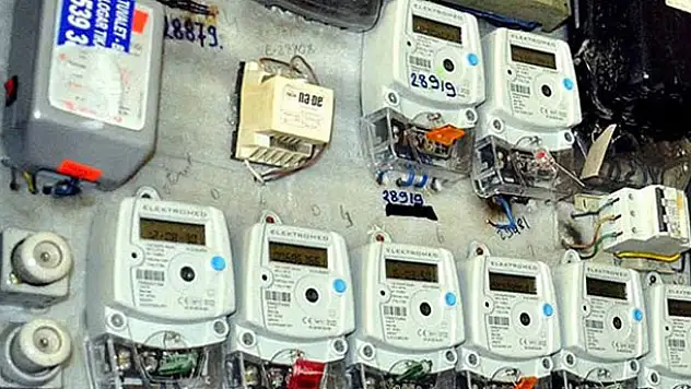 Elektrikte kayıp kaçağa yerli takip sistemi