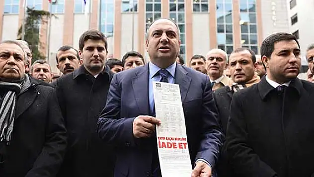 Elektrikte 'kayıp kaçak bedeli' eylemi