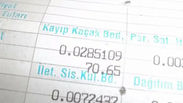 Elektrikte 'Kayıp-kaçak' bedelinin iadesi mümkün