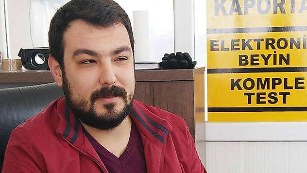 Elektronik sigara cebinde patladı