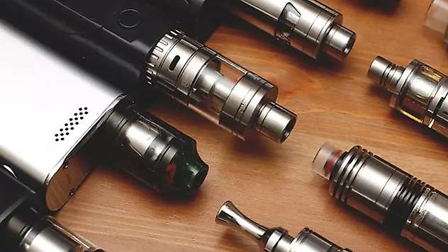 Elektronik sigara uyarısı: Asla masum değiller
