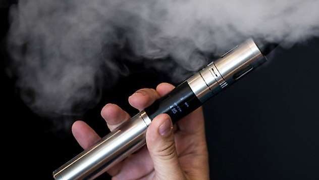 Elektronik sigarada gizli tehlike: Aroma
