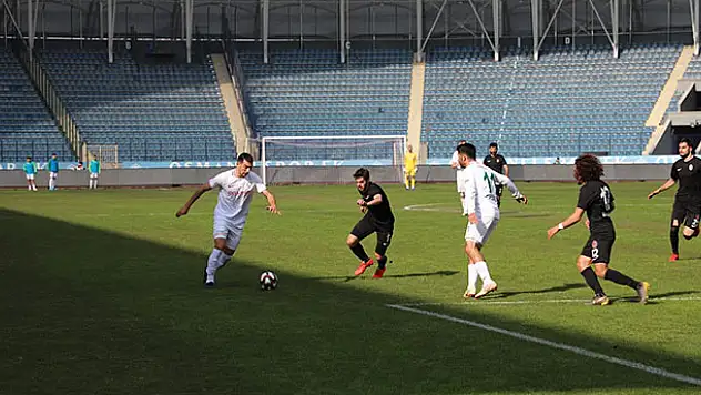 Elimiz boş döndük!