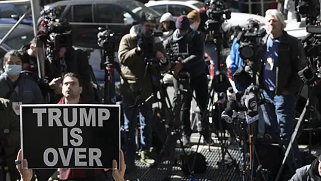 Elon Musk, demokrasiye yönelik asıl tehdidin Trump'ı suçlayanlar olduğunu söyledi