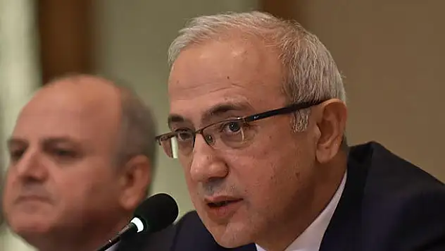 Elvan: Her alanda reformlar yapacağız