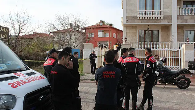 Emekli astsubay oğlunu odaya kilitleyip eşini öldürmüştü gerçek, mektupla ortaya çıktı