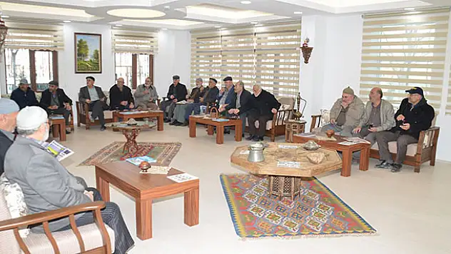 Emekli konaklarında ikinci bahar