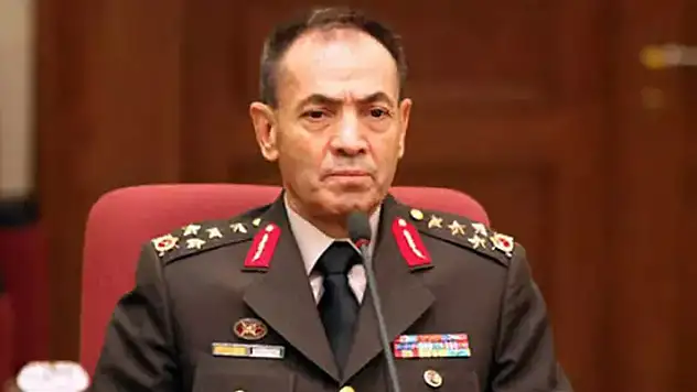 Emekli Orgeneral Saldıray Berk 76 yaşında hayatını kaybetti
