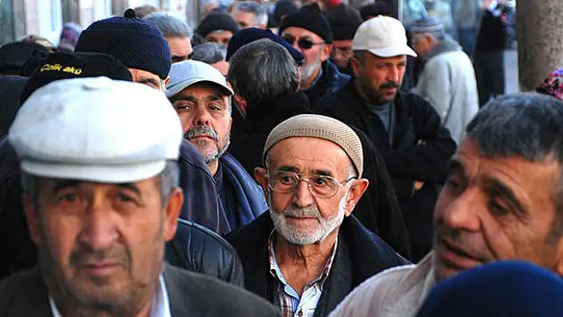 Emekliye 13 bin lira