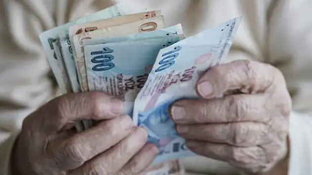 Emekliye 630 lira
