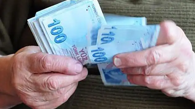 Emekliye çifte ödeme! Kuruşu kuruşuna maaş hesabı