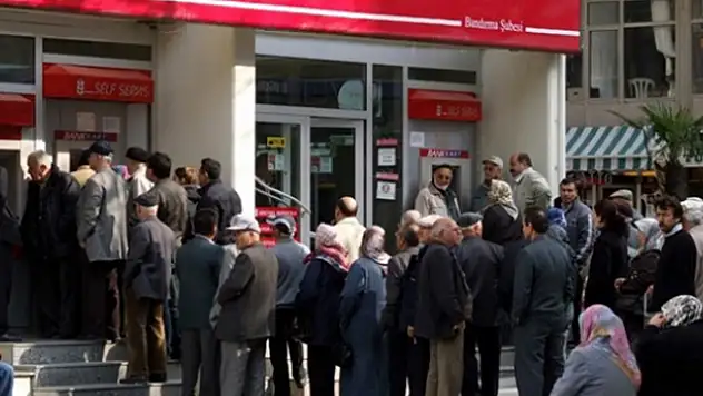 Emekliye intibak zammı
