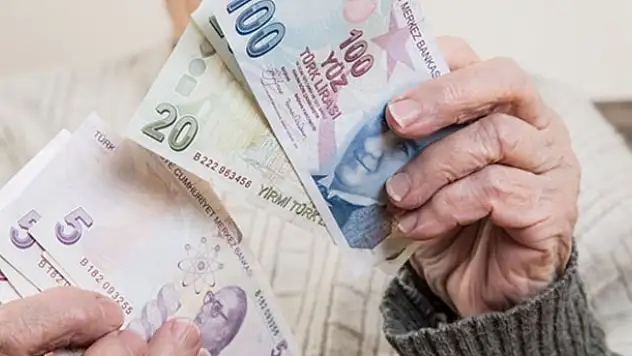 Emekliye peşin promosyon