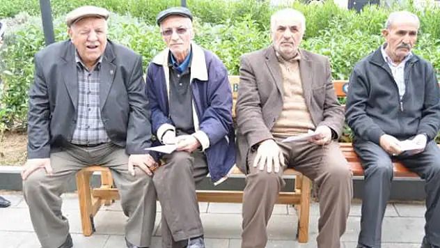 Emekliye promosyon her Ocak'ta
