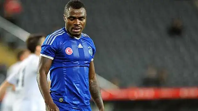 Emenike Al Ain'de